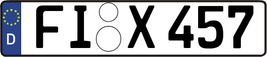 FI-X457