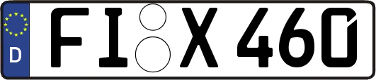 FI-X460