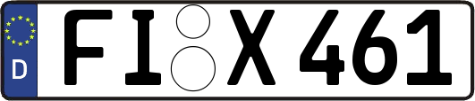 FI-X461