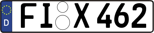 FI-X462