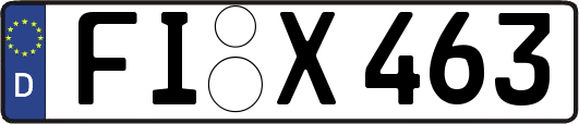 FI-X463