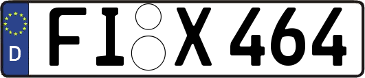 FI-X464