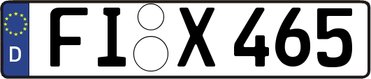 FI-X465