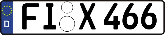 FI-X466