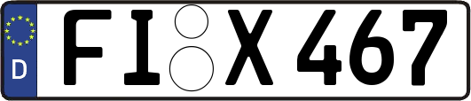 FI-X467