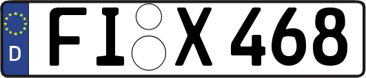FI-X468
