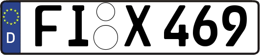 FI-X469