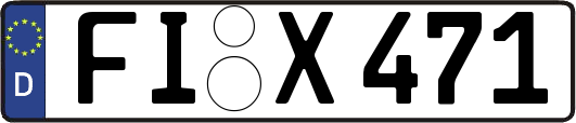 FI-X471