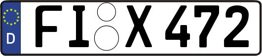 FI-X472