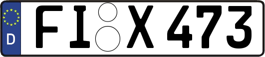 FI-X473