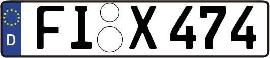 FI-X474