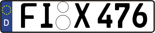 FI-X476