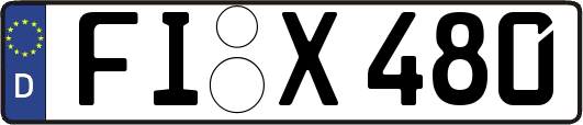 FI-X480