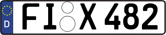 FI-X482