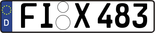 FI-X483