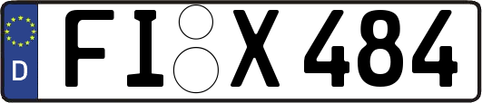 FI-X484
