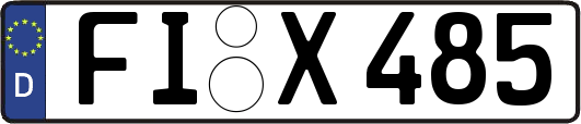 FI-X485