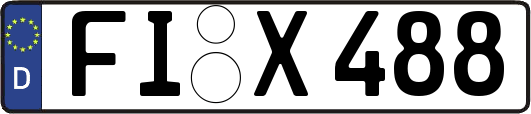 FI-X488