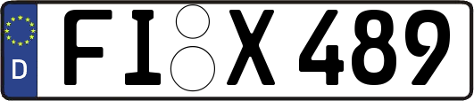 FI-X489