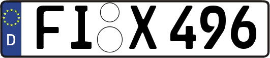 FI-X496