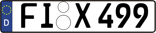 FI-X499