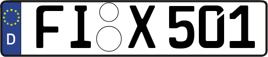 FI-X501