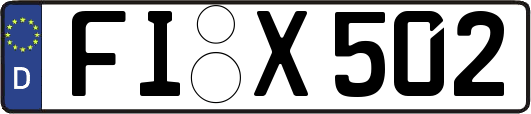 FI-X502