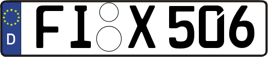 FI-X506