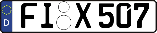 FI-X507