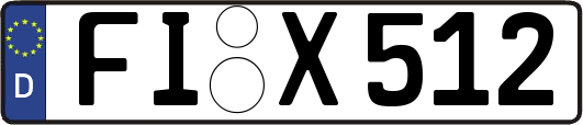 FI-X512