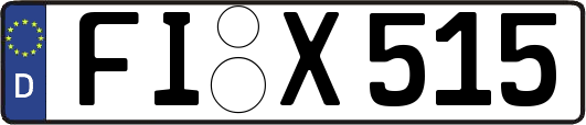 FI-X515