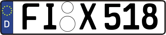 FI-X518