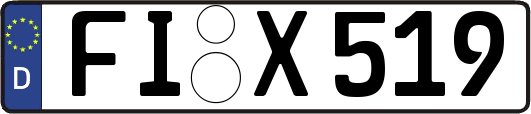 FI-X519