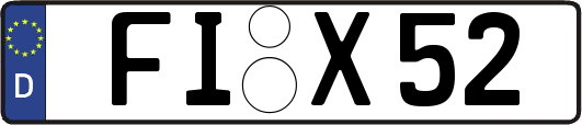 FI-X52