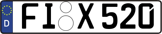 FI-X520