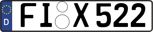 FI-X522