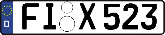 FI-X523