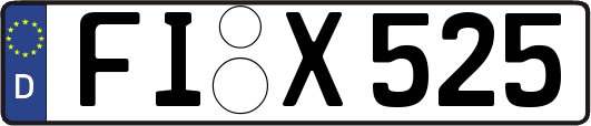 FI-X525