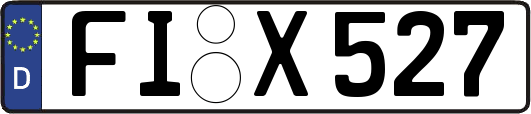 FI-X527