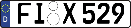 FI-X529