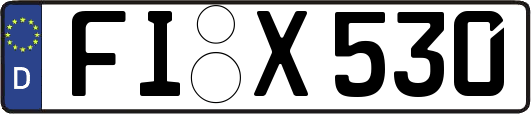 FI-X530