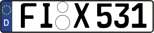 FI-X531