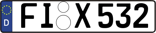 FI-X532