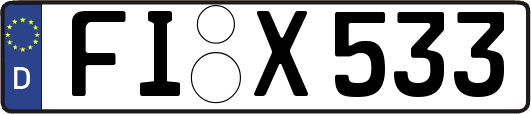 FI-X533