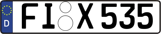 FI-X535