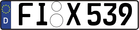 FI-X539