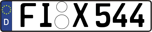 FI-X544