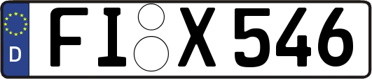 FI-X546