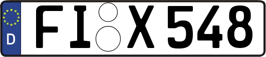 FI-X548