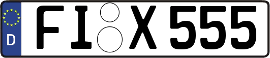 FI-X555